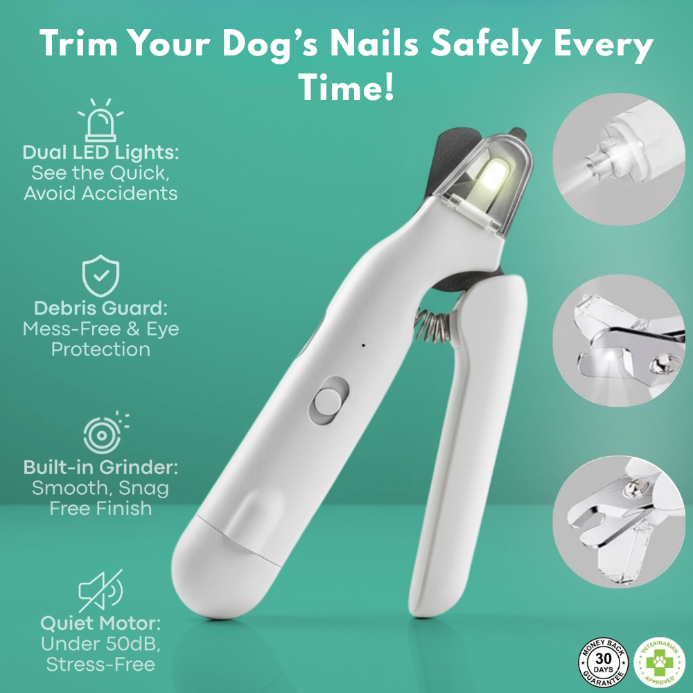 Pawlite™ Quick See Clipper