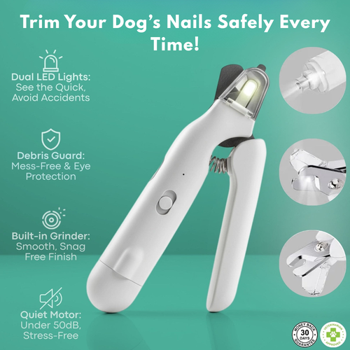 Pawlite™ Quick See Clipper